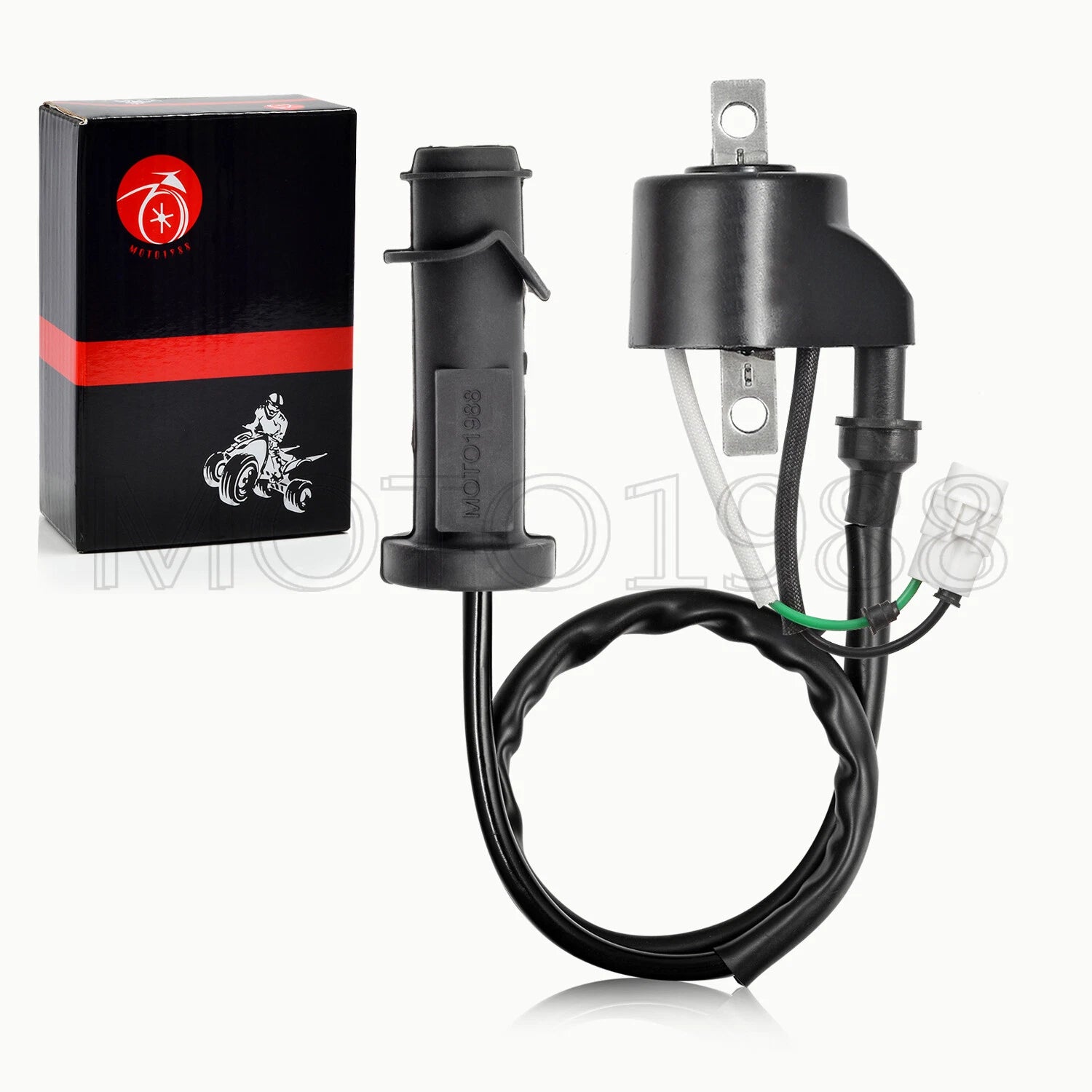Ignition Coil Pack & CAP for Arctic Cat Prowler XT 650 H1 (2007–2009)