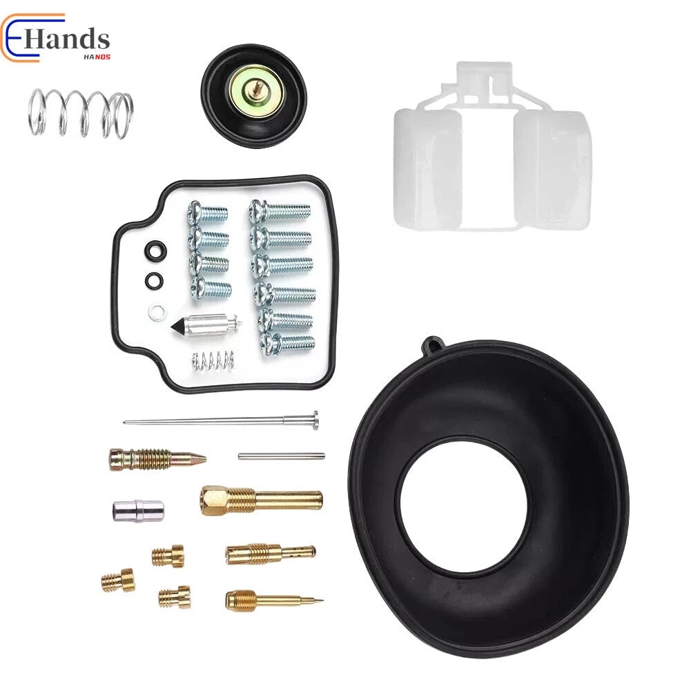 Carburetor Repair Kit Set for Honda NX650 XR650L (1988–2007)