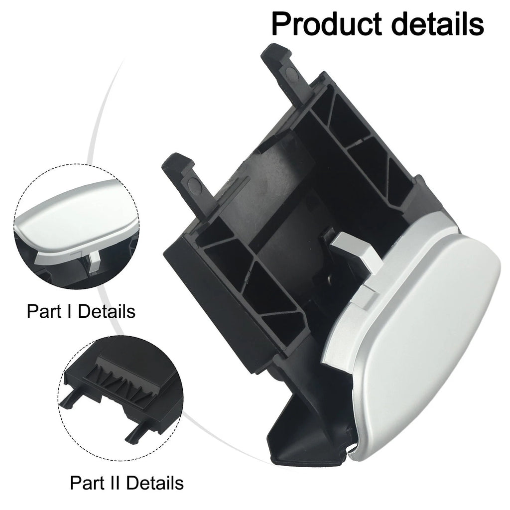 For Vehicle Center Console Armrest Rest Latch Center Console Direct Replacement