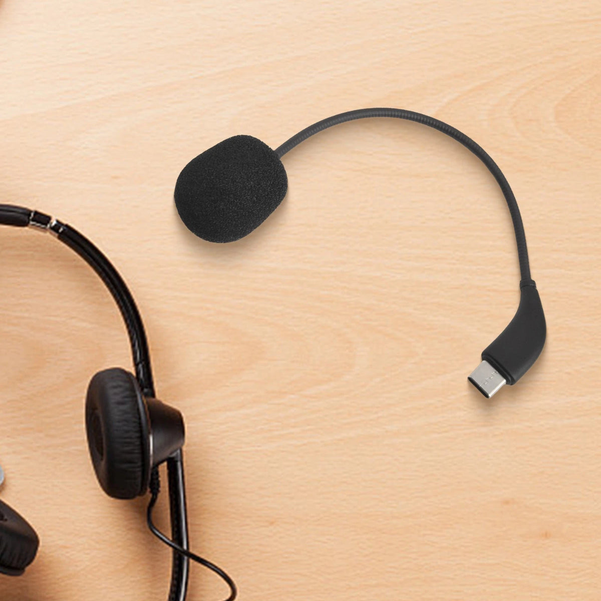 Omnidirectional Microphone for Gaming and Streaming Experience