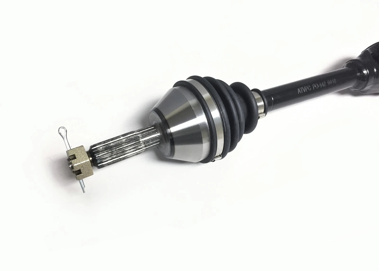 Front CV Axle & Bearing for Polaris (1380153)