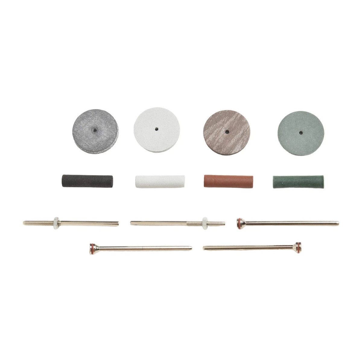 45Pcs Polishing Wheels Kit for Jewelry Makers and Hobbyists