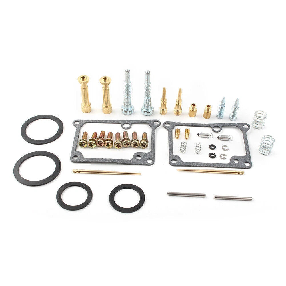 2 Sets Carburetor Rebuild Kit for Yamaha Banshee 350 YFZ350 (1987–2006)