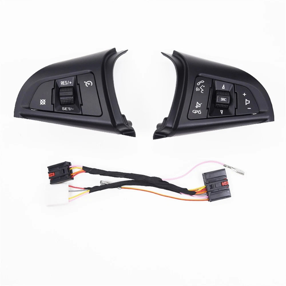 Multifunction Steering Wheel Switch Volume Button For Chevrolet Cruze 2009-2014