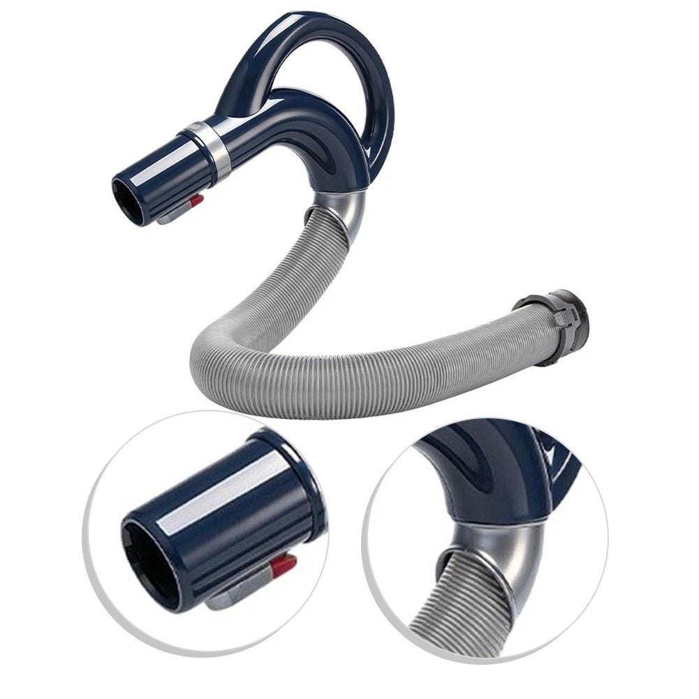 Blue ABS Vacuum Cleaner Handle for Shark Navigator Series