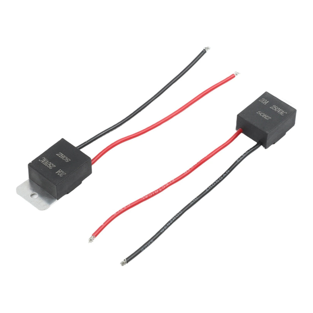 Soft Start Driver Module 20A Set of 2 for Angle Grinder Replacement