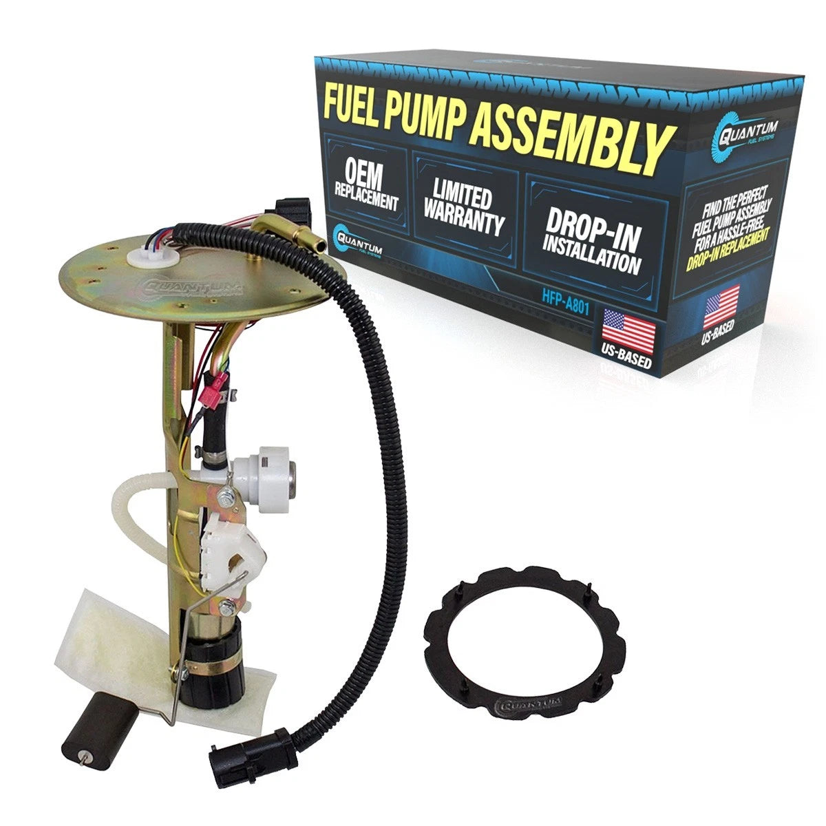 Fuel Pump Module E2296S for Ford Explorer (1999–2001)