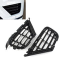 Front Lower Bumper Air Grille Insert for VW Touareg (2015–2017) Pair