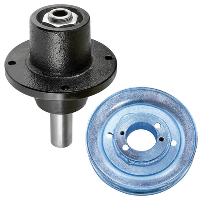 Deck Spindle Pulley 52 Inch Replacement for Scag Cheetah SCZ52V (2020–2024)