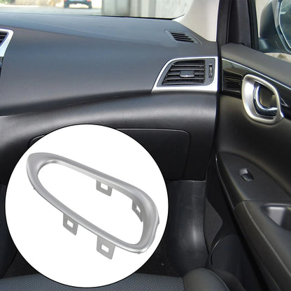 Passenger Side Interior Door Handle Trim Bezel for Nissan Sentra (1319)