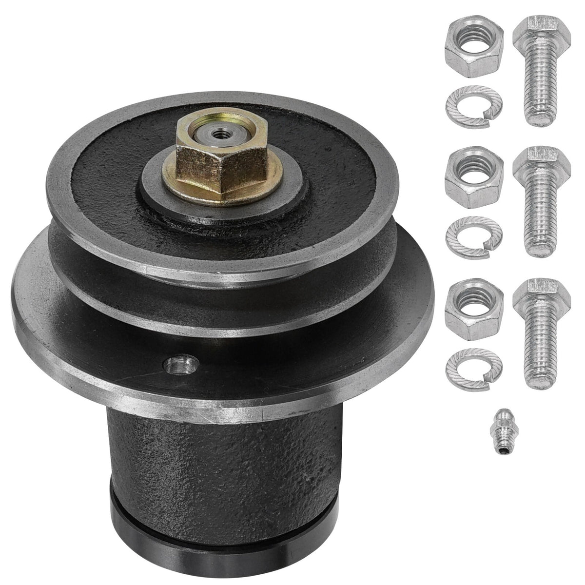 Deck Spindle Replacement for King Kutter RFM 48 60 72 (2005–2010)