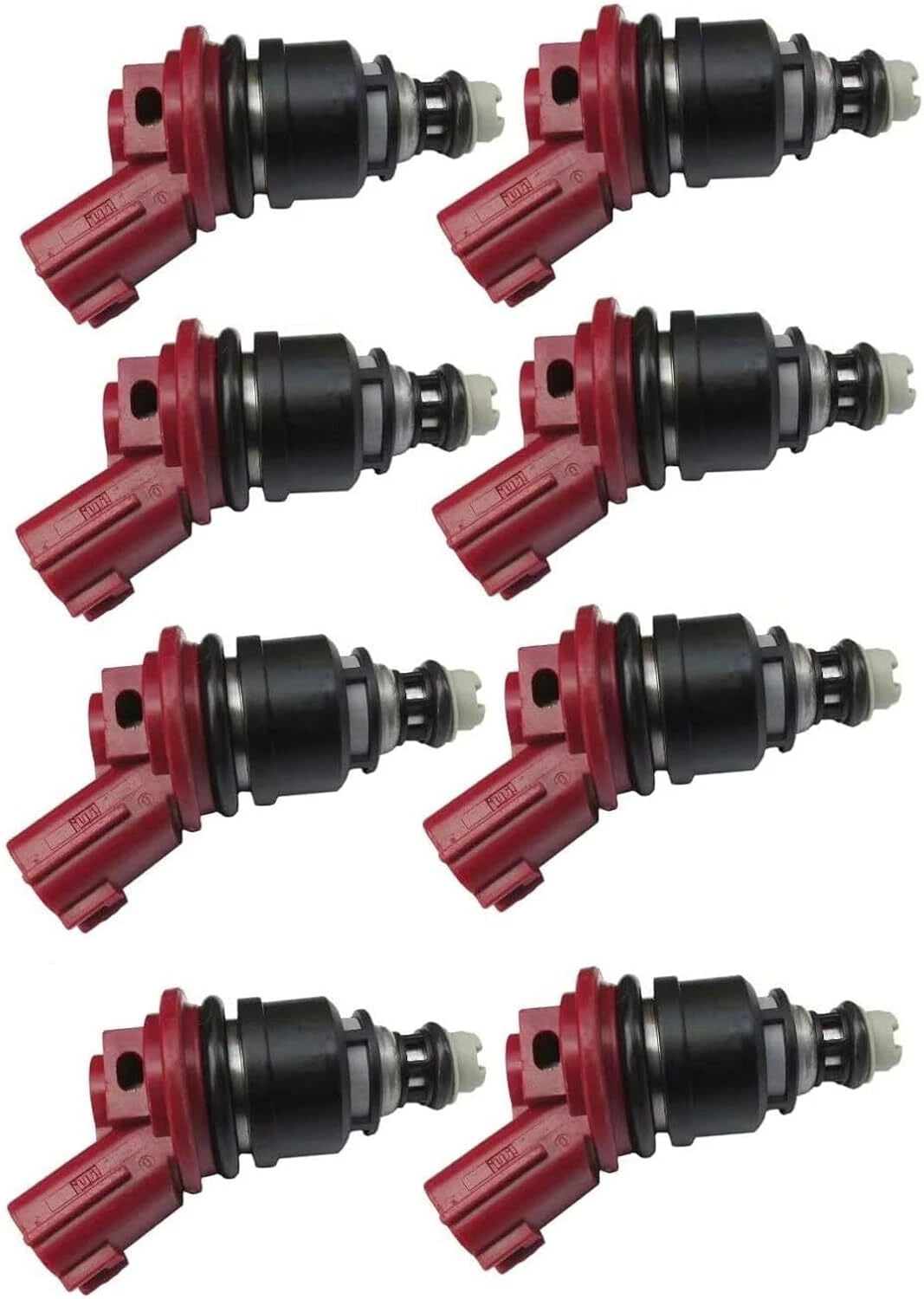 8X Fuel Injector 16600-53J00 for Nissan Maxima (1992–1995)