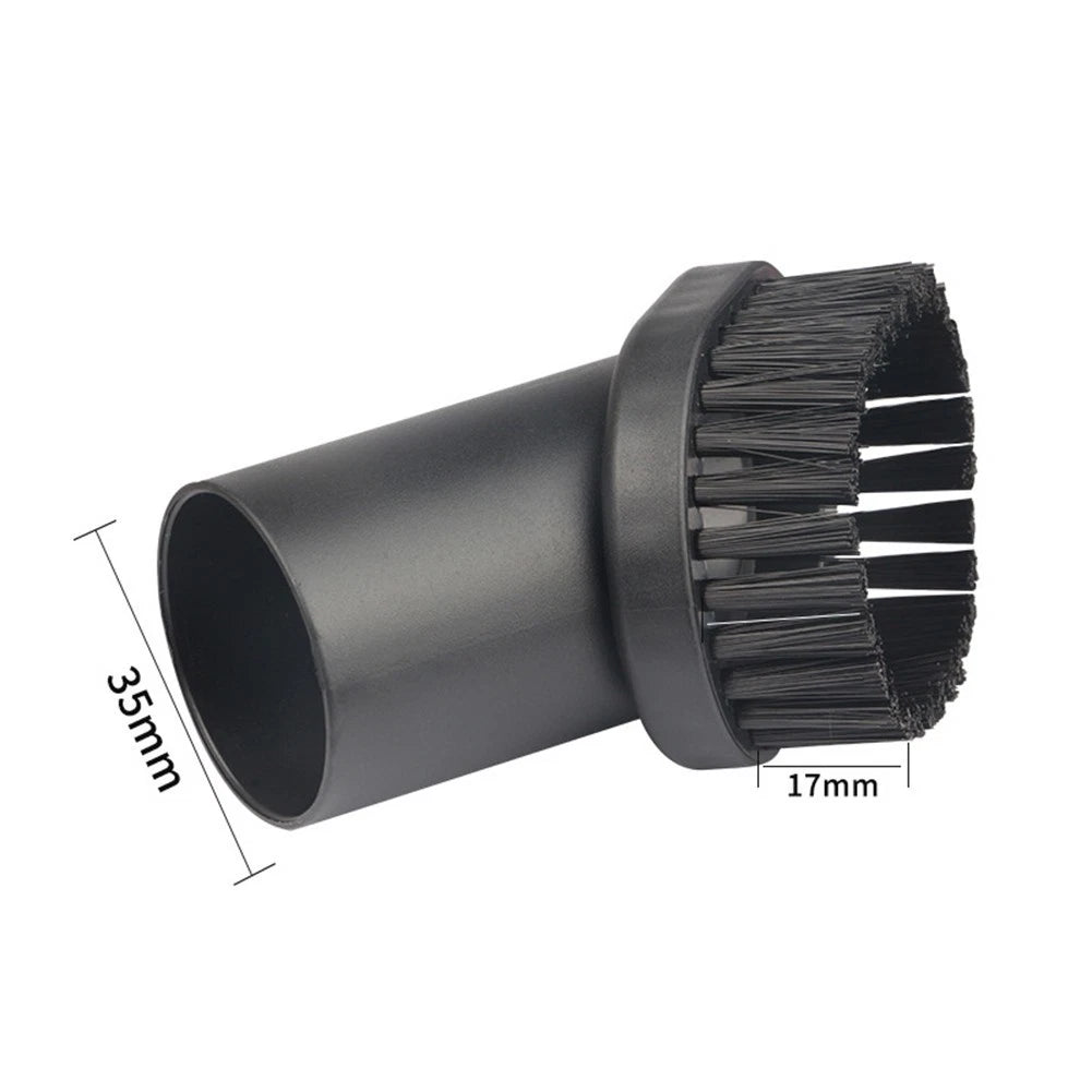 35mm Round Suction Brush Nozzle for Vacuum Cleaners