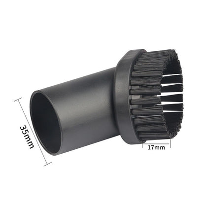 35mm Round Suction Brush Nozzle for Vacuum Cleaners