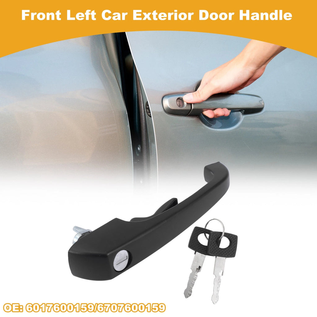 Front Left Exterior Door Handle Replacement for Mercedes-Benz G-Class (2019–2023)