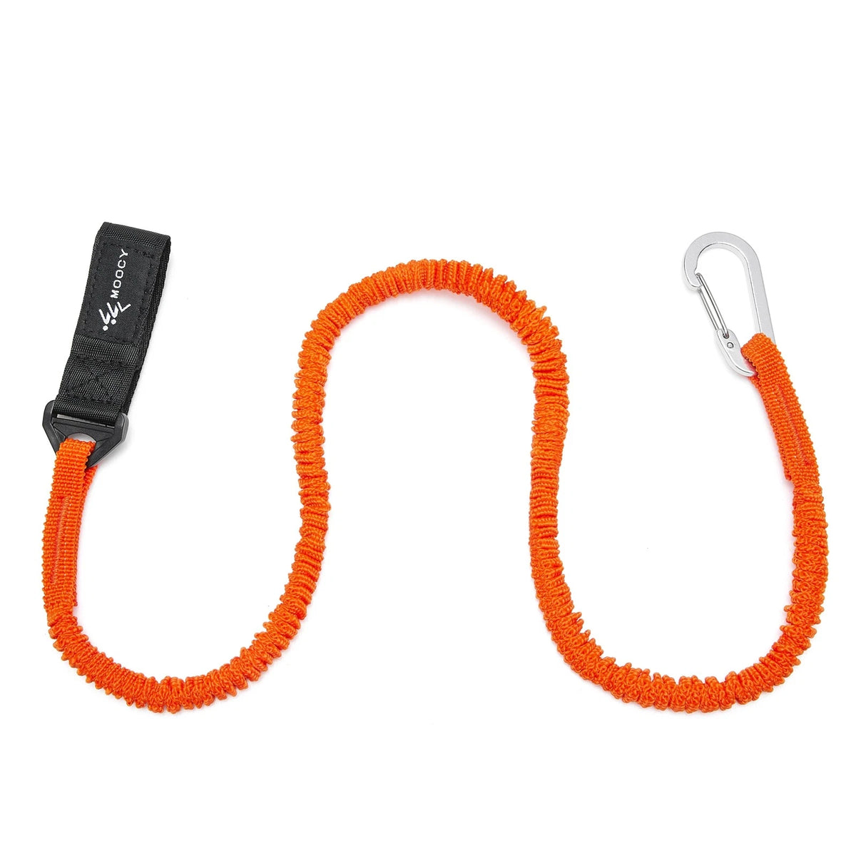 Nylon Elastic Paddle Leash for Kayak (Universal Fit)