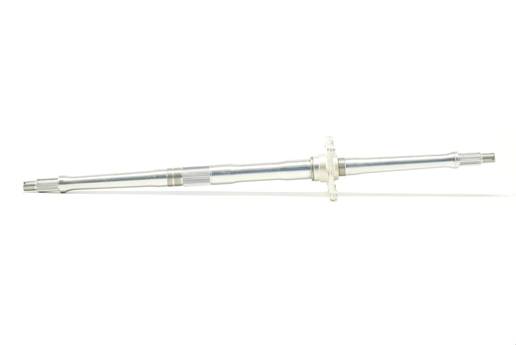 Solid Rear Axle for Kawasaki KFX 400 (2005–2006)