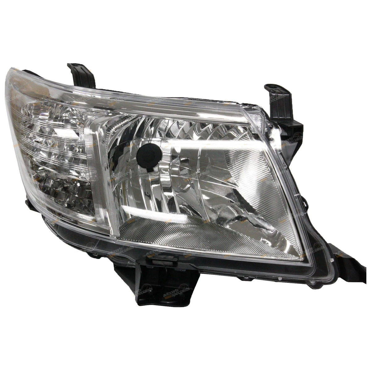 RH Headlight for Toyota Hilux SR SR5 Workmate GGN KUN TGN (2011–2015)