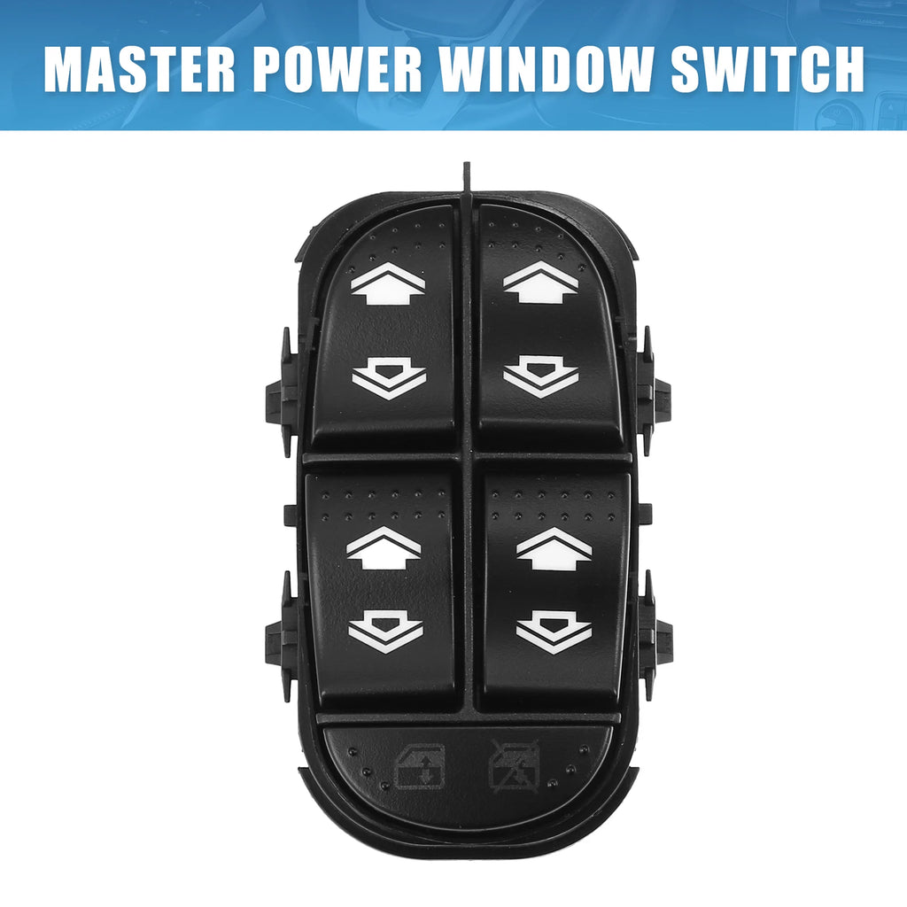 2M5T14A132DB Power Window Switch for Ford Focus (1998–2005)