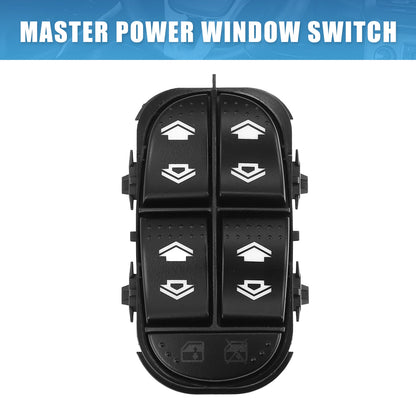 2M5T14A132DB Power Window Switch for Ford Focus (1998–2005)
