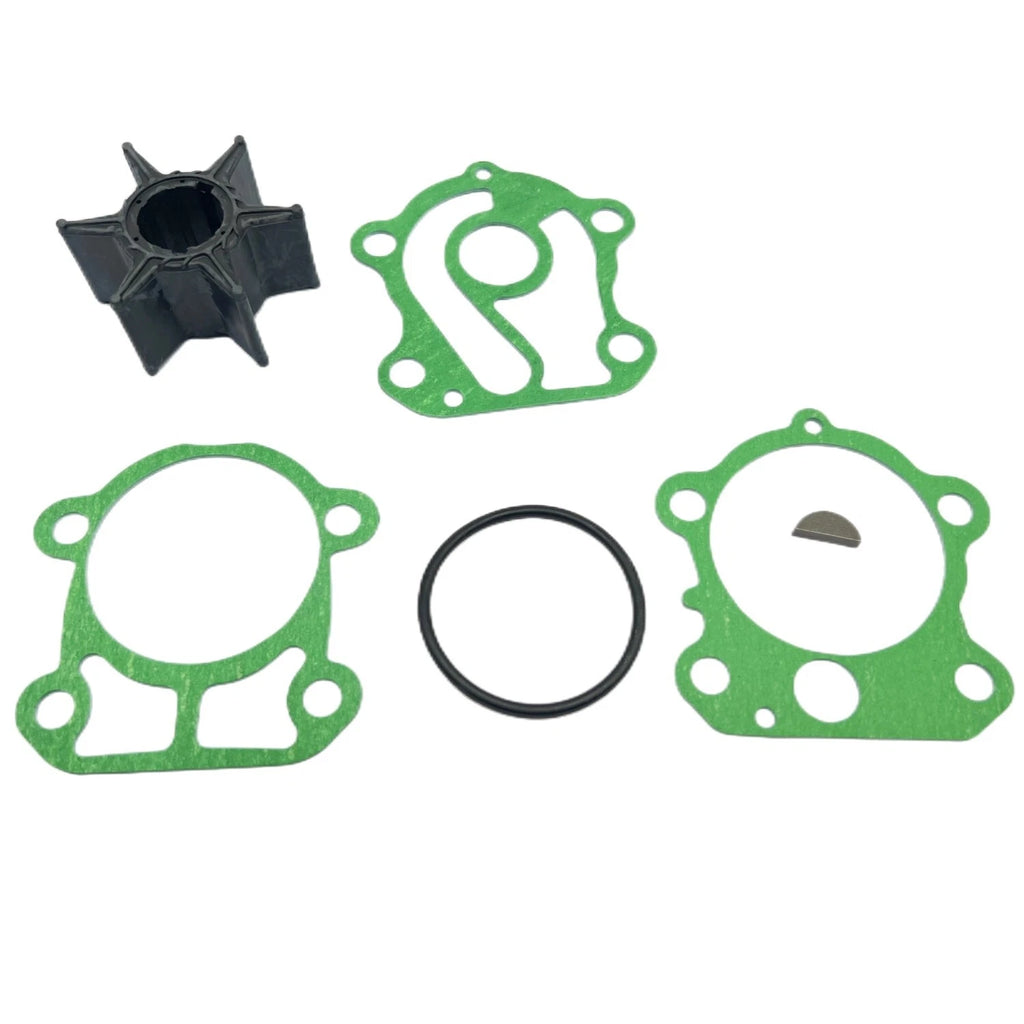 Water Pump Impeller Kit for Yamaha 2-Stroke 70 75 80 85 90 HP (1990–2000) 692-W0078-A0