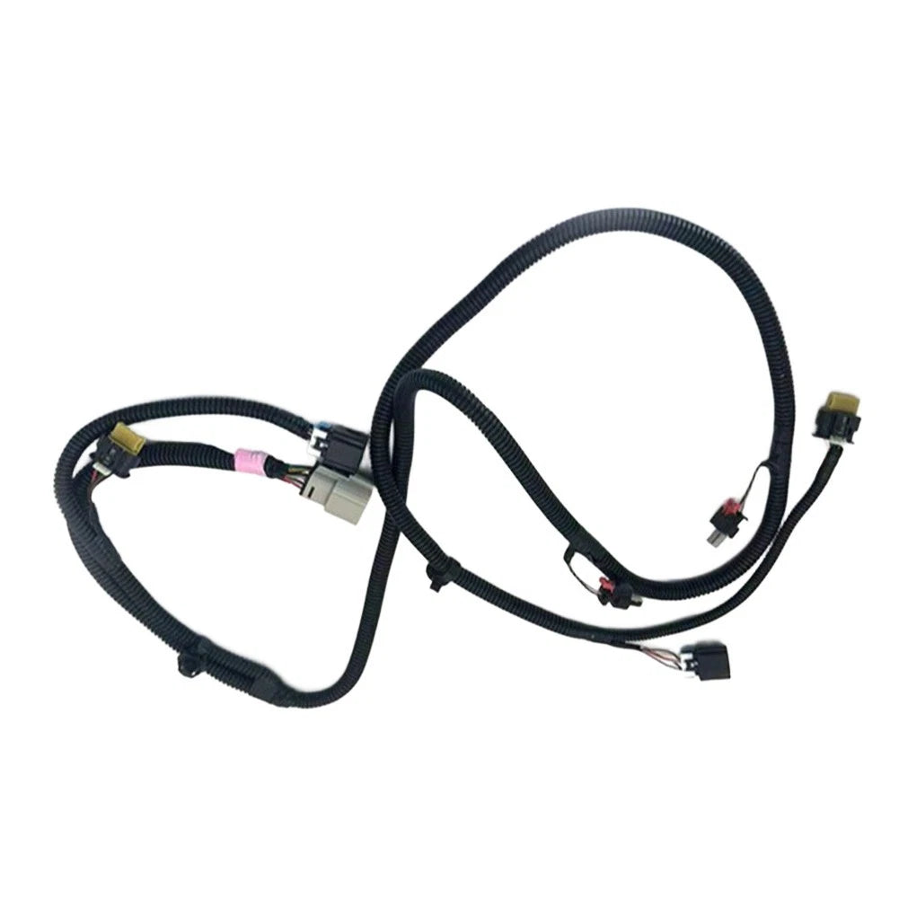 OEM Part Rear Bumper Wiring Harness For Tesla Practical Design Easy To Use