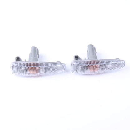 2Pcs Turn Signal Side Marker Light 8351A047 For Mitsubishi Outlander Mirage
