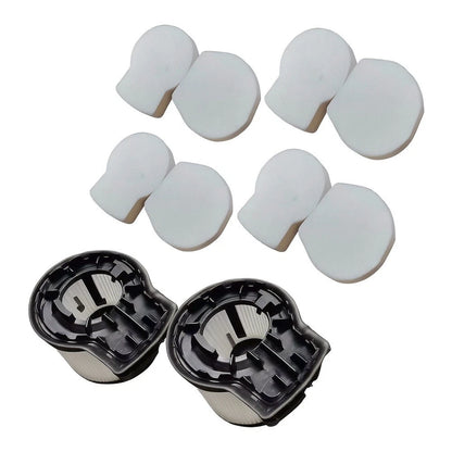 Aero Vacuum Filter Kit for Household Vacuuming Dust and Allergen