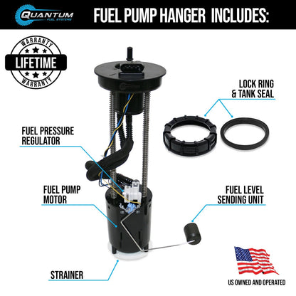 Fuel Pump Module Assembly + Send for Sea-Doo Challenger / SP 180 (2012)
