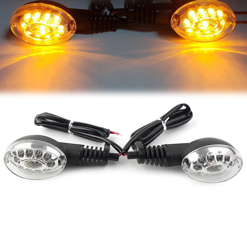LED Turn Signal Light for Kawasaki Ninja 250R (2008–2012)