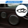 Tweeter Speaker Spacer Adapter Ring for Hummer H2 6.5 Inch 2 Pieces (OEM)