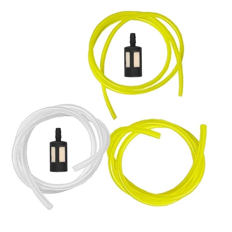 Fuel Line Filter Set for Garden Equipment