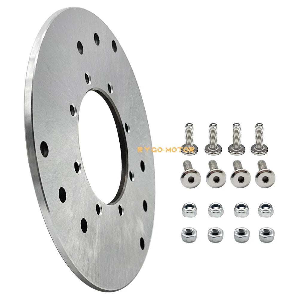 Rear Brake Disc Rotor for Polaris Sportsman 335 400 500 4x4 (1996–2002) 1910440