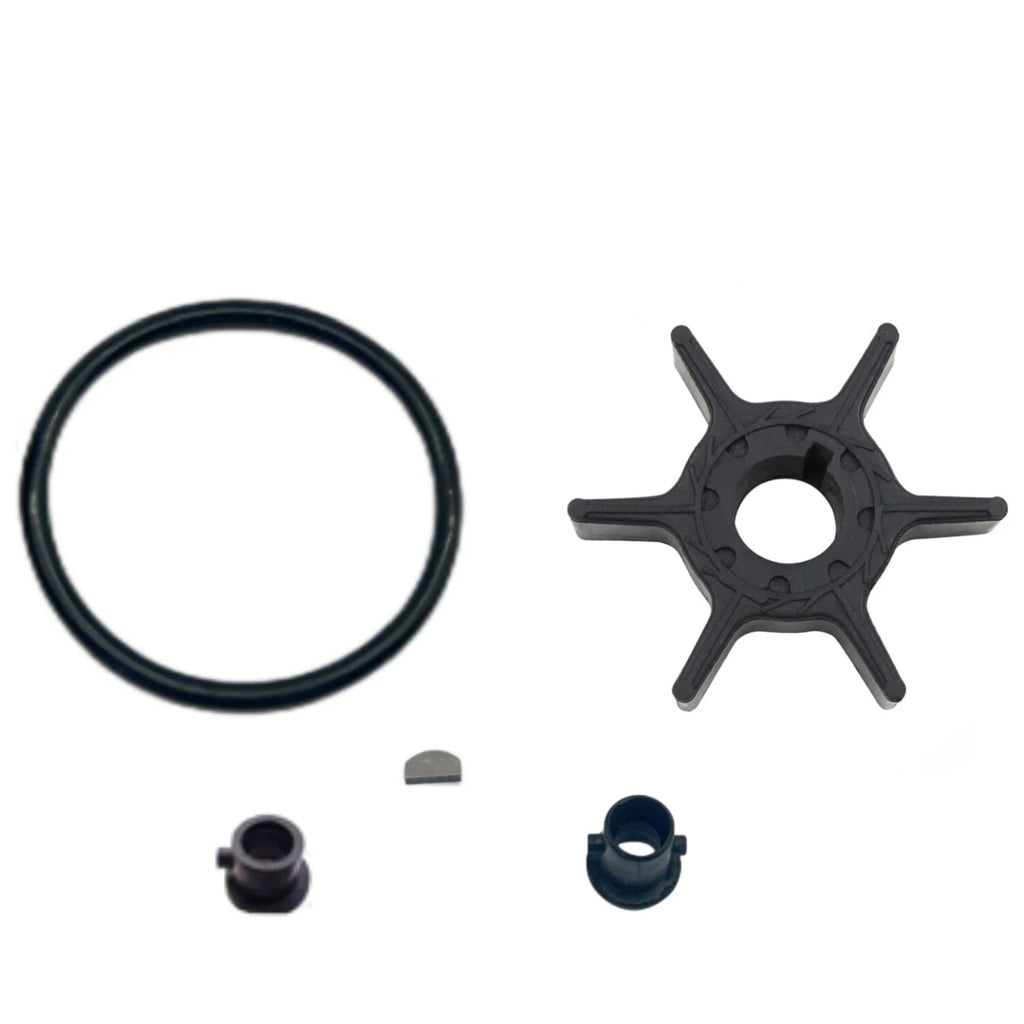 Water Pump Impeller Kit for Yamaha Outboard 8 9.9 15 20 HP (63V-44352-01, 18-3040)