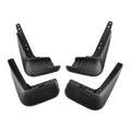 Mud Flaps for Toyota Corolla (2014–2018) - Front & Rear Splash Guards