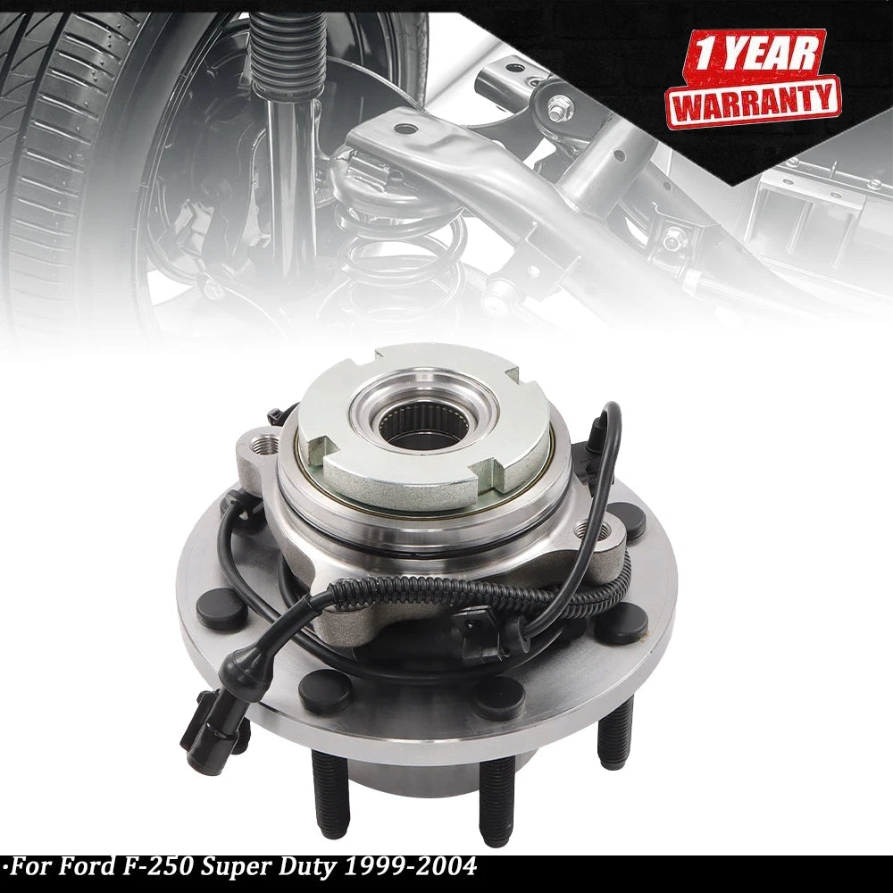 Front Wheel Hub Bearing Assembly for Ford F-250 Super Duty (1999–2004)
