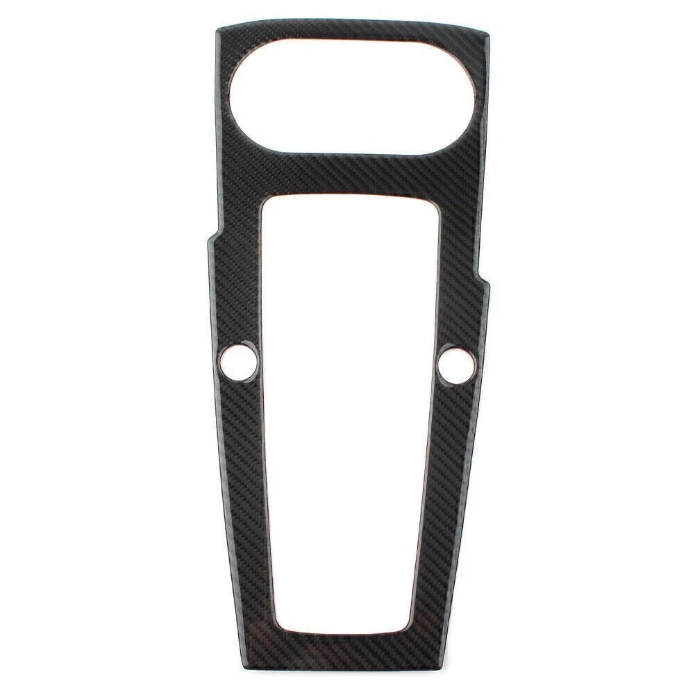 Center Console Shift Knob Frame Bezel Cover for Audi A3 (2014–2019)