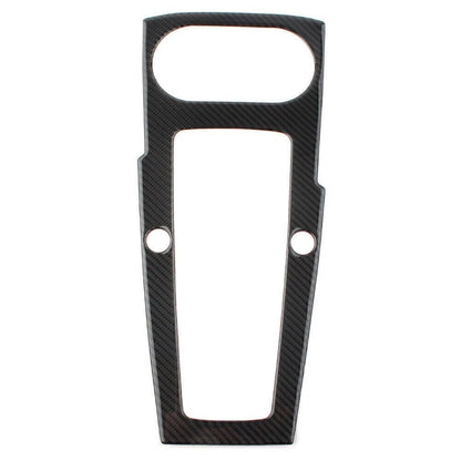 Center Console Shift Knob Frame Bezel Cover for Audi A3 (2014–2019)