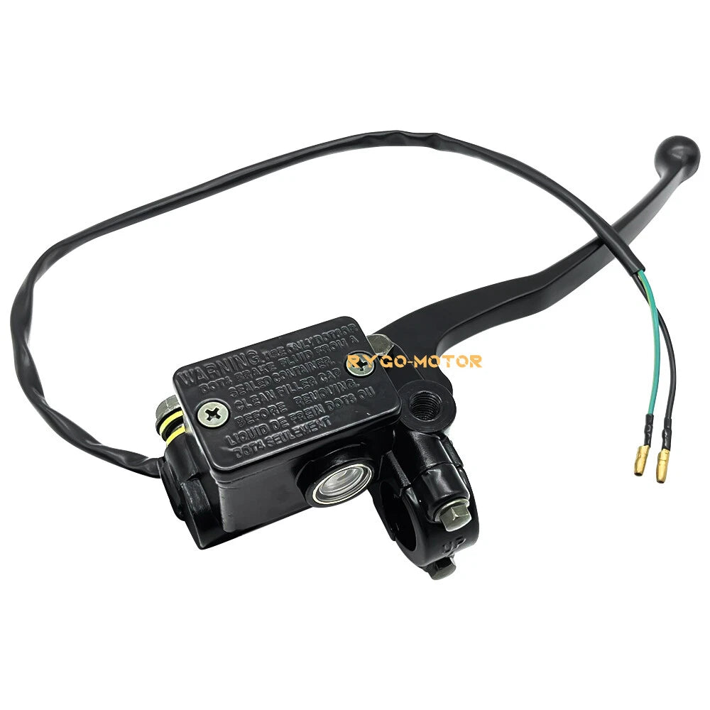 Front Right Brake Master Cylinder for Polaris Phoenix 200, Sawtooth 200 (2006–2021)