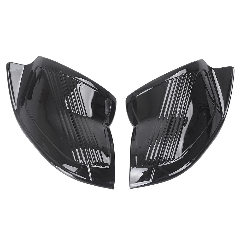 2X Inner Batwing Fairing Covers for Harley Electra Glide Classic (1996–2013)