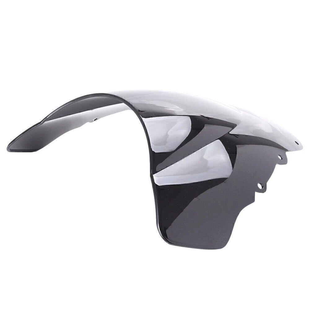 Black Windscreen Windshield Deflector For Honda CBR1100XX Blackbird 1996-2007