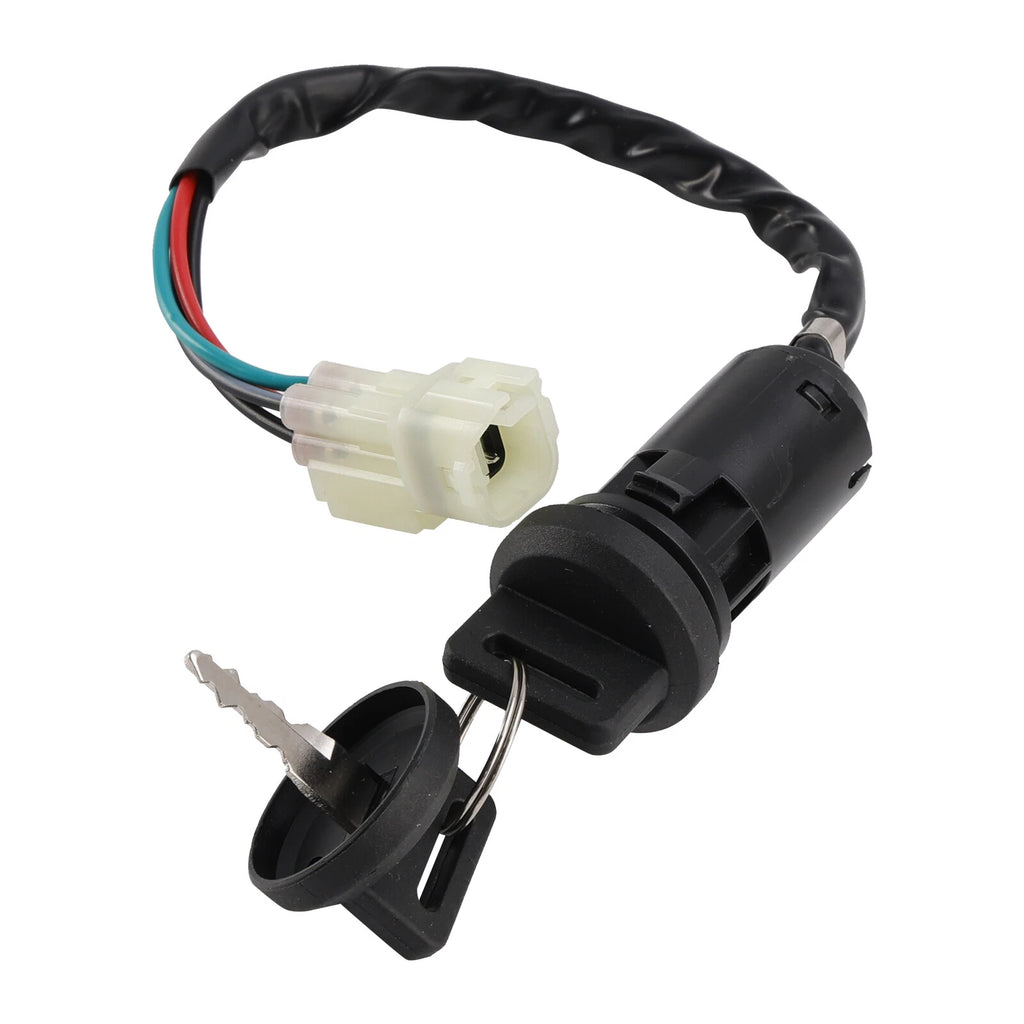Ignition Key Switch Lock for Kymco KXR Maxxer Mongoose 50 90 (35010-LBA7-910)