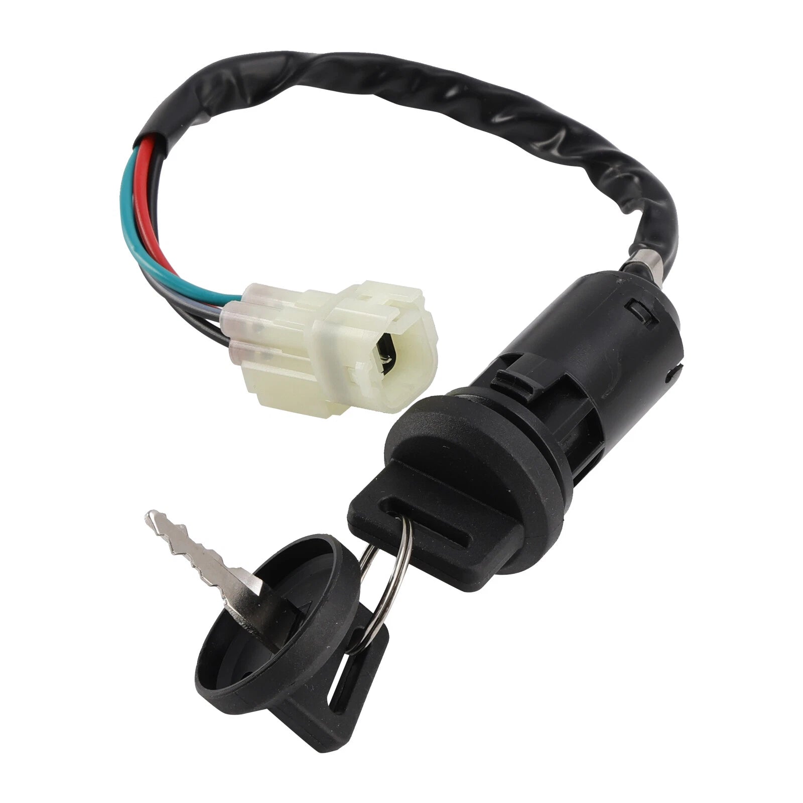 Ignition Key Switch Lock for Kymco KXR Maxxer Mongoose 50 90 (35010-LBA7-910)