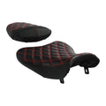 Driver & Passenger Seat for Suzuki GSXR1000 (2007–2008)