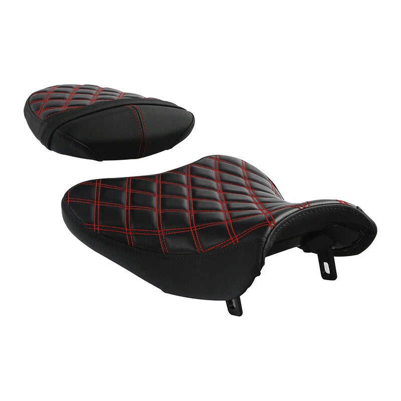 Driver & Passenger Seat for Suzuki GSXR1000 (2007–2008)