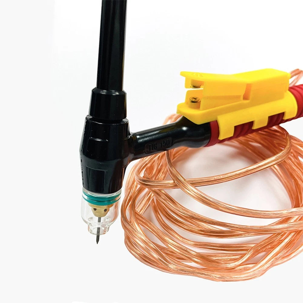 Welding Control Line Switch for Argon Welding with Copper Contact