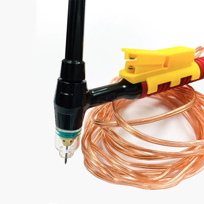 Welding Control Line Switch for Argon Welding with Copper Contact