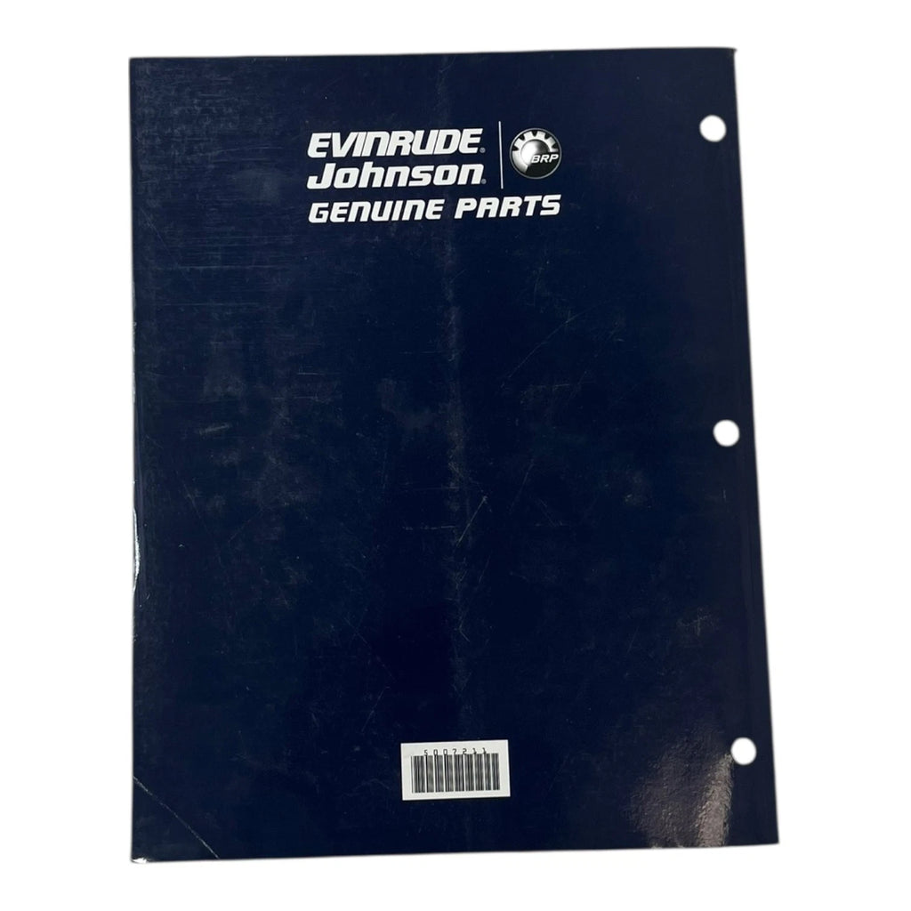 Service Manual for Evinrude Outboards E-Tec 75, 90 (2007) 5007211