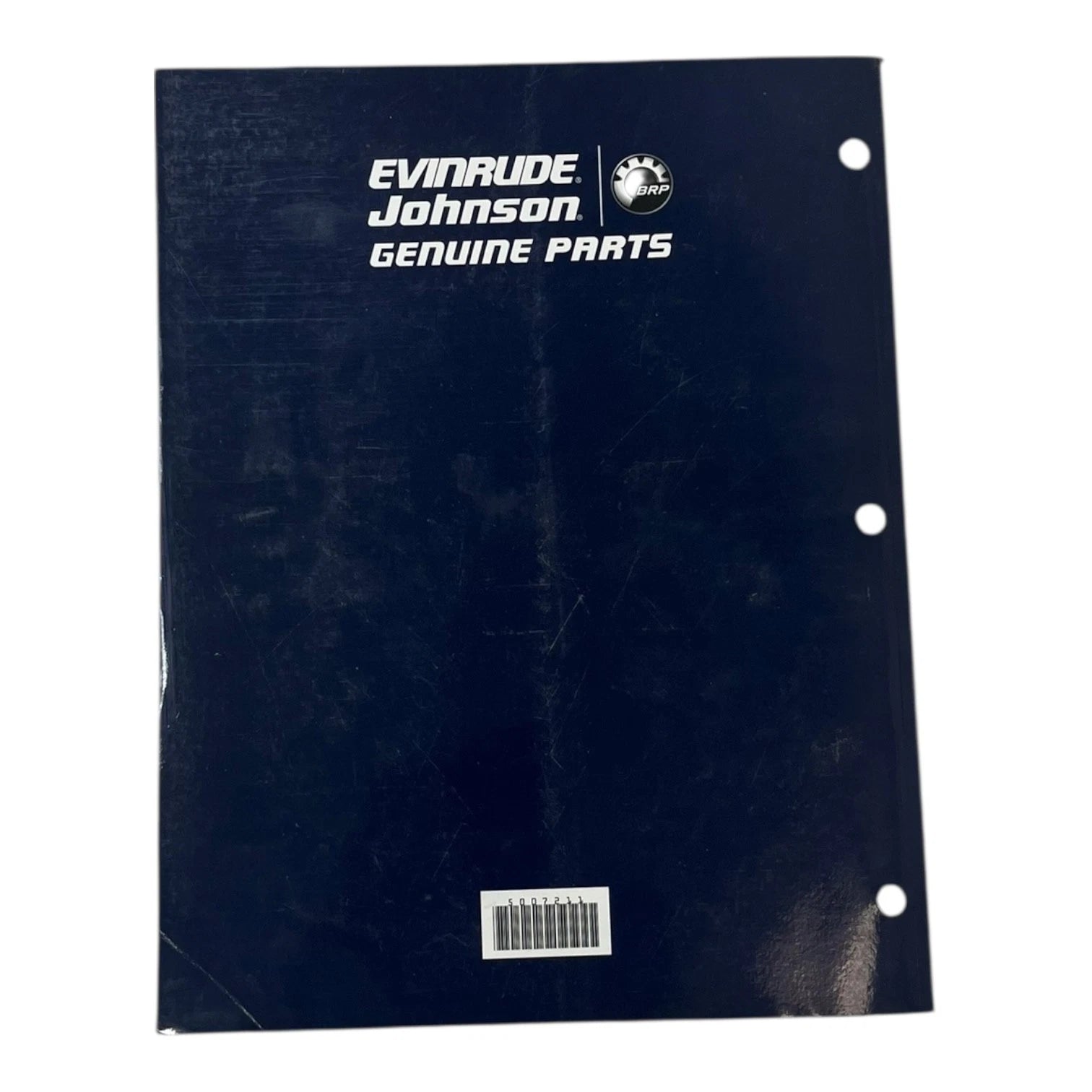 Service Manual for Evinrude Outboards E-Tec 75, 90 (2007) 5007211