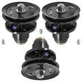 Deck CW Spindle with 6 Inch Pulley Replacement for Land Pride AT2560 (1995–2014)